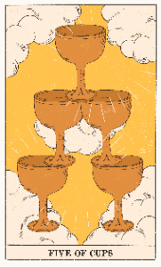 Cinco de Copas