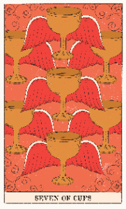 Siete de Copas